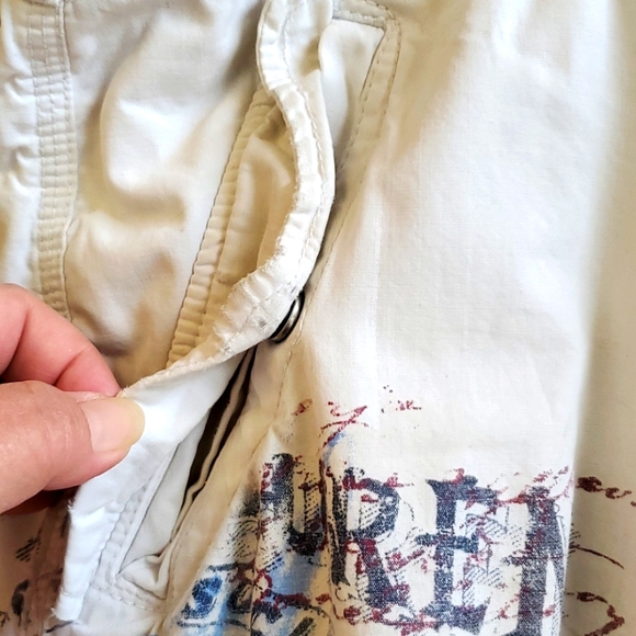 💥SOLD💥Ralf Lauren Polo mens shorts - Picture 4 of 13